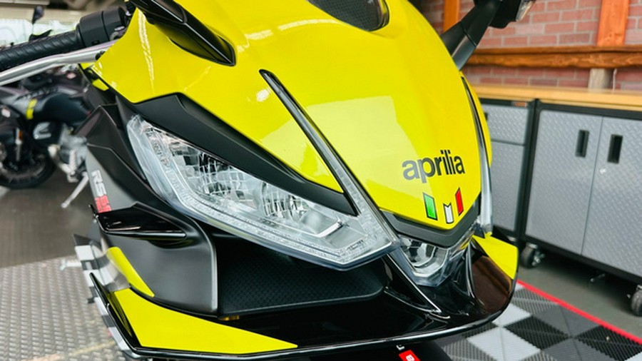 2027 Aprilia RS 660 Factory