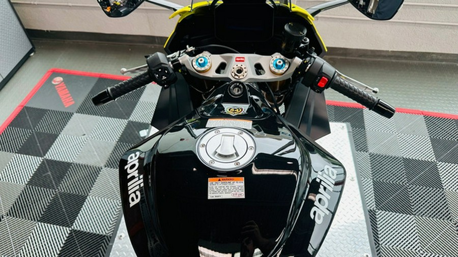 2027 Aprilia RS 660 Factory