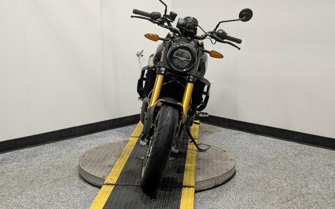 2023 Indian Motorcycle FTR R CARBON
