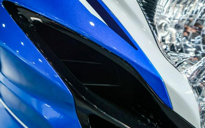 2025 Suzuki GSX-R750M5