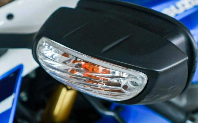 2025 Suzuki GSX-R750M5