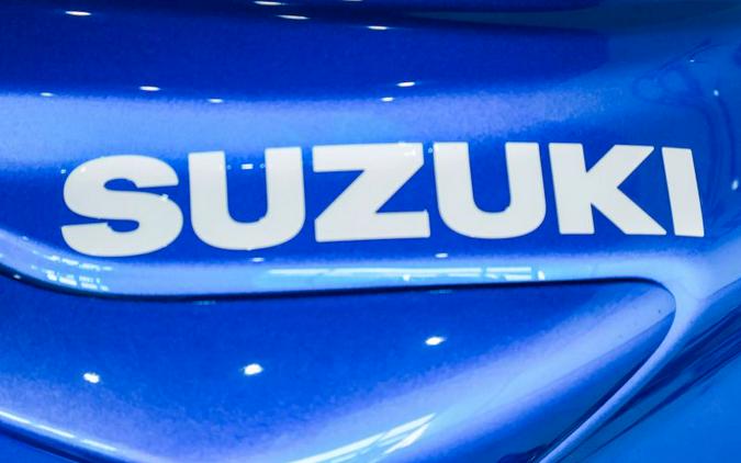 2025 Suzuki GSX-R750M5