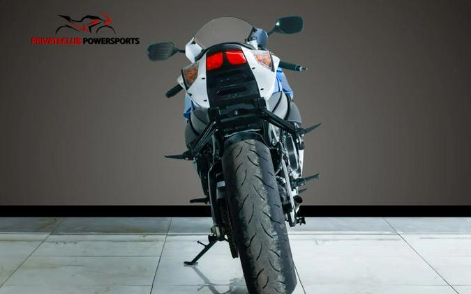 2025 Suzuki GSX-R750M5