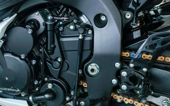2025 Suzuki GSX-R750M5