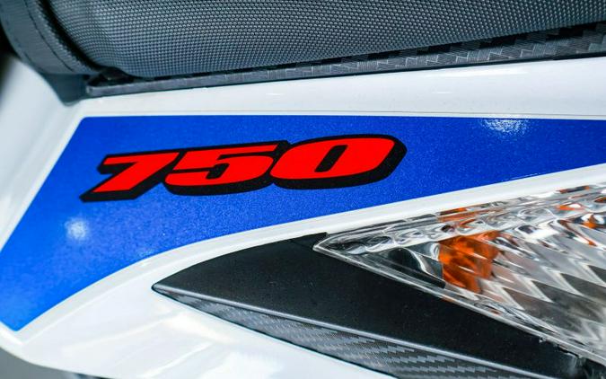 2025 Suzuki GSX-R750M5