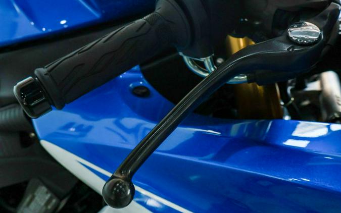 2025 Suzuki GSX-R750M5