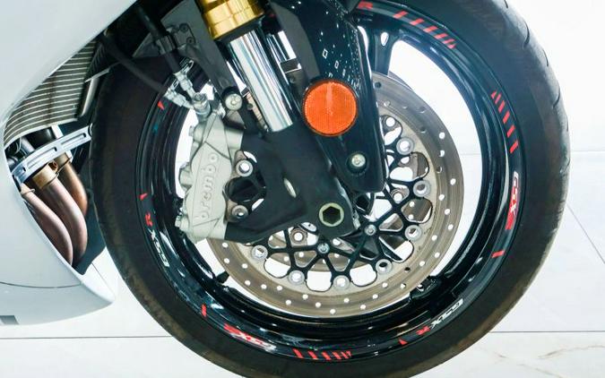 2025 Suzuki GSX-R750M5