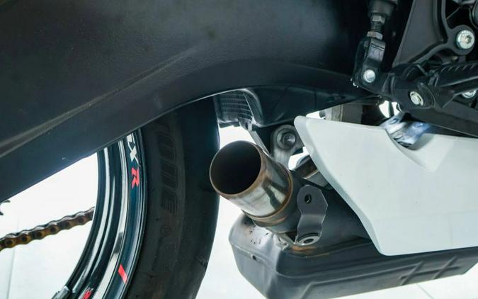 2025 Suzuki GSX-R750M5