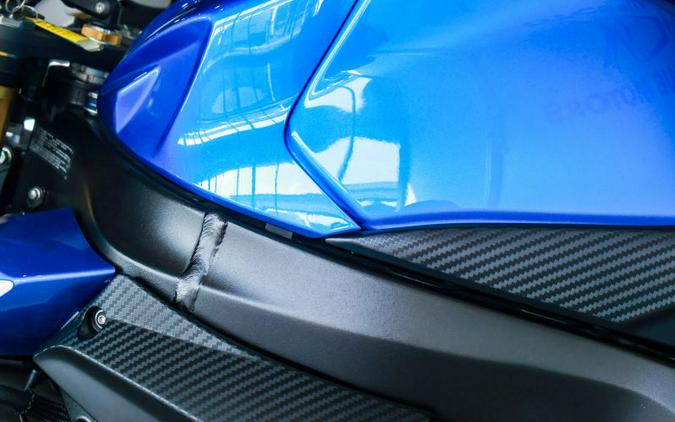 2025 Suzuki GSX-R750M5