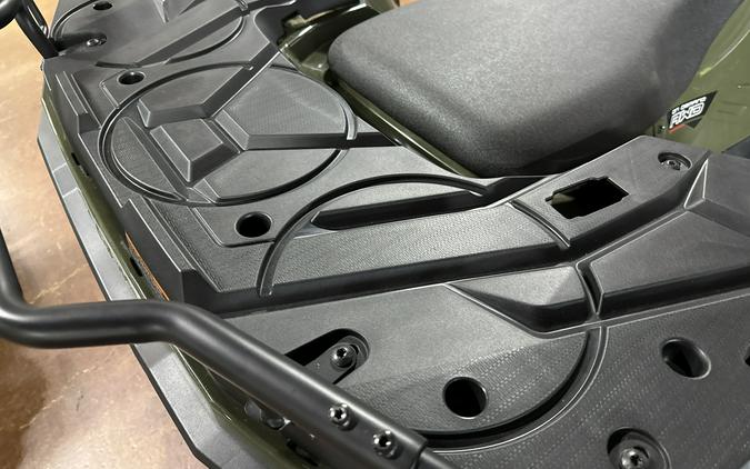 2026 Polaris SPORTSMAN 450 H.O. EPS SAGE GREEN CA