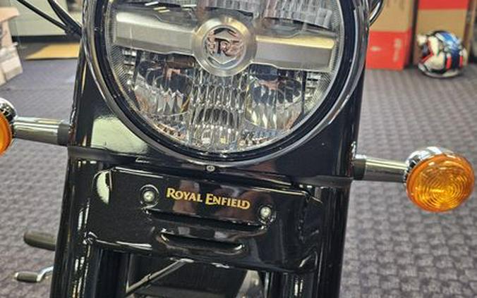 2026 Royal Enfield Classic 650