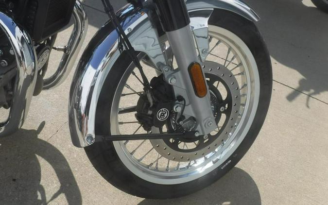 2026 Royal Enfield Classic 650