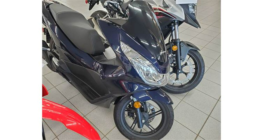 2018 Honda PCX 150D