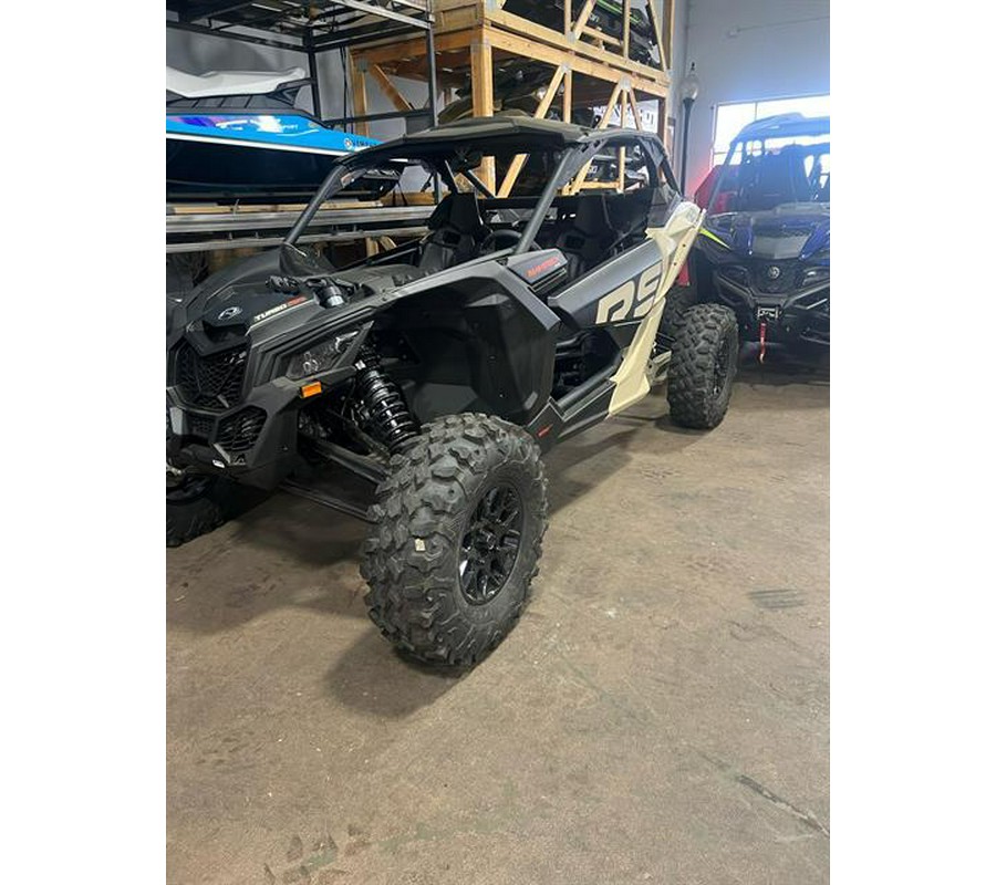 2023 Can-Am Maverick X3 DS Turbo 64