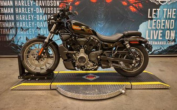 2023 Harley-Davidson Nightster® Special