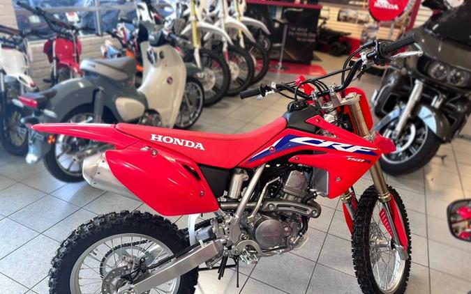 2023 Honda CRF 150R