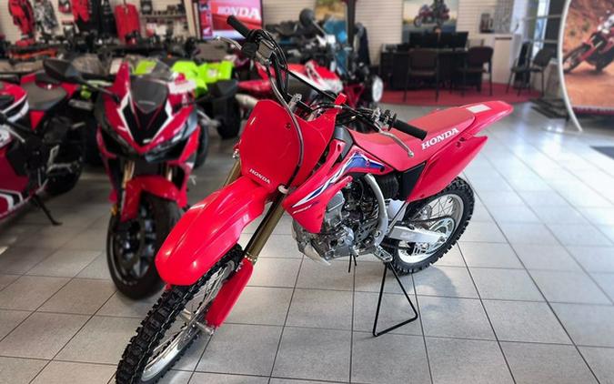 2023 Honda CRF 150R