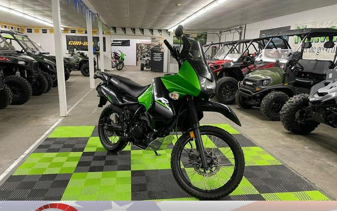 2015 Kawasaki KLR™ 650