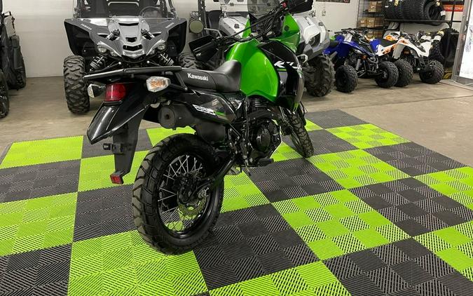 2015 Kawasaki KLR™ 650