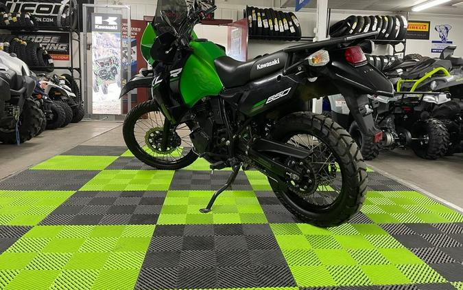 2015 Kawasaki KLR™ 650