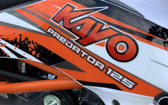 2021 Kayo 125 Predator