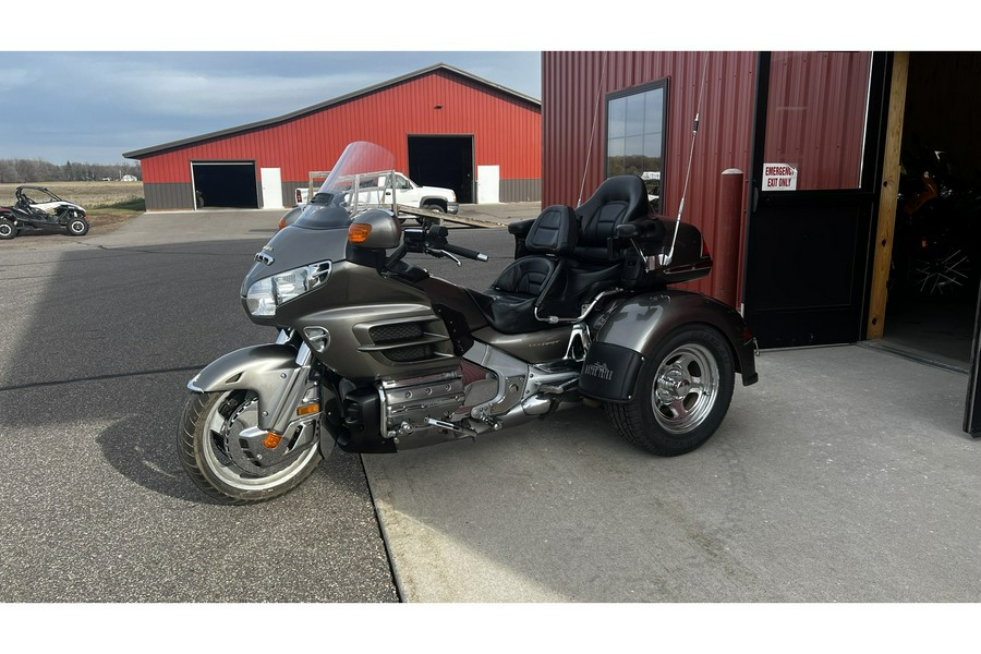 2004 Honda Gold Wing Trike