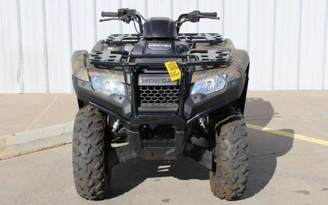 2023 Honda® FourTrax Rancher 420 4x4 EPS