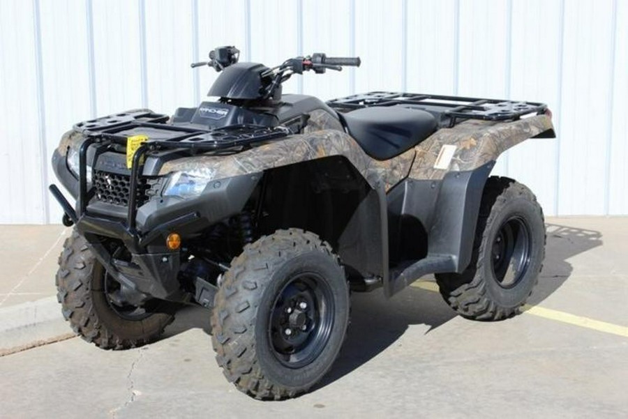 2023 Honda® FourTrax Rancher 420 4x4 EPS