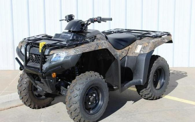 2023 Honda® FourTrax Rancher 420 4x4 EPS