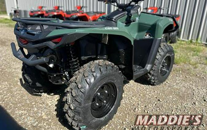 2024 Can-Am Outlander PRO HD5