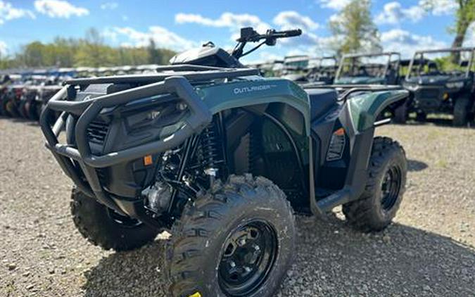 2024 Can-Am Outlander PRO HD5