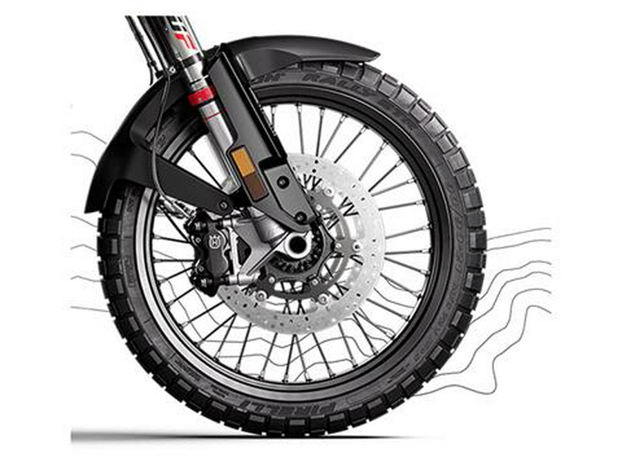 2023 Husqvarna Norden 901 Expedition