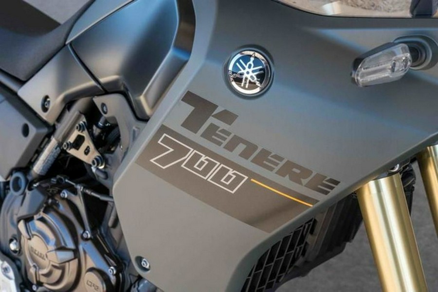 2024 Yamaha Tenere 700