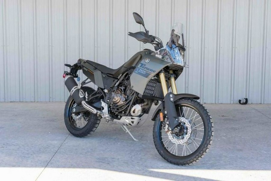 2024 Yamaha Tenere 700