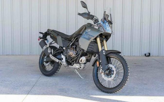 2024 Yamaha Tenere 700