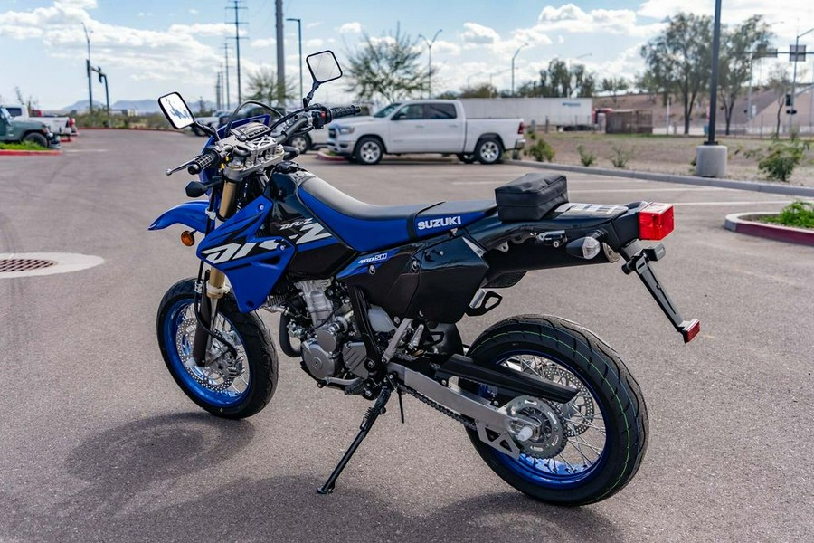 2024 Suzuki DR-Z400SM