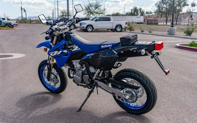 2024 Suzuki DR-Z400SM