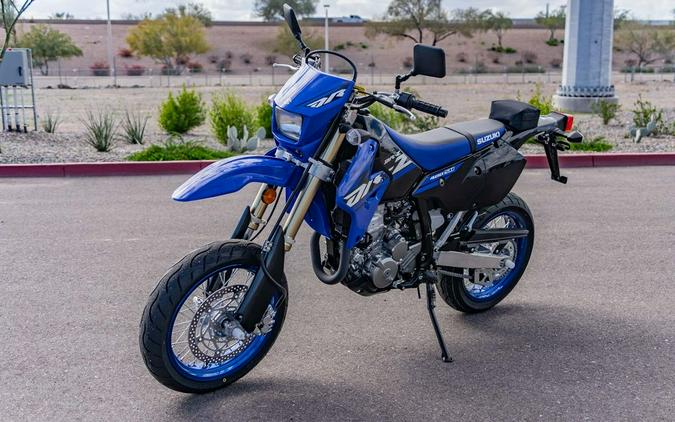 2024 Suzuki DR-Z400SM