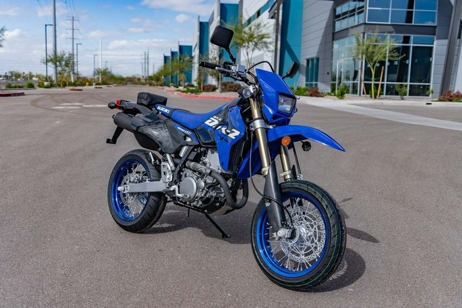 2024 Suzuki DR-Z400SM