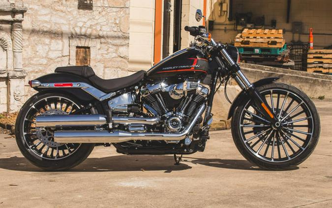 2024 Harley-Davidson® FXBR - Breakout®