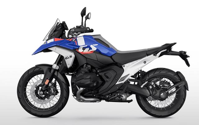 2024 BMW R 1300 GS First Look [20 Fast Facts + 30 Photos]