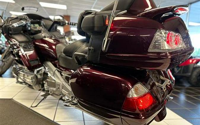 2006 Honda Gold Wing® Audio / Comfort / Navi