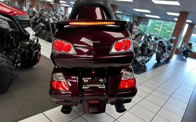 2006 Honda Gold Wing® Audio / Comfort / Navi