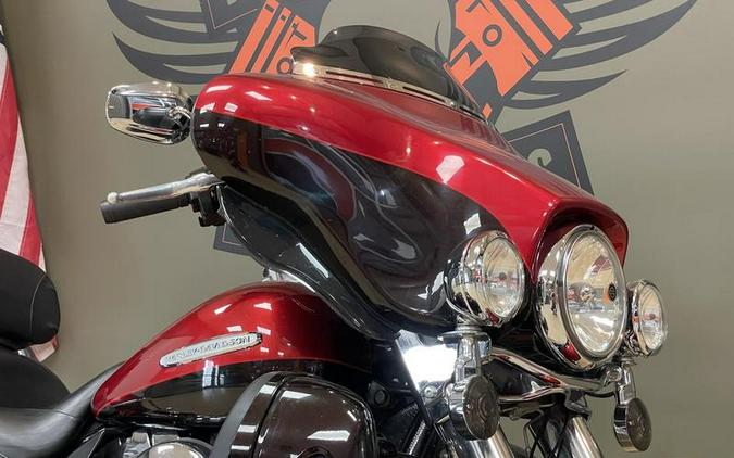 2013 Harley-Davidson® FLHTK - Electra Glide® Ultra Limited