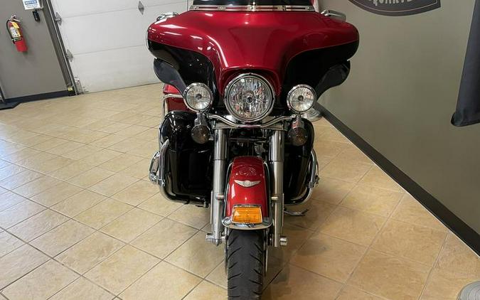 2013 Harley-Davidson® FLHTK - Electra Glide® Ultra Limited