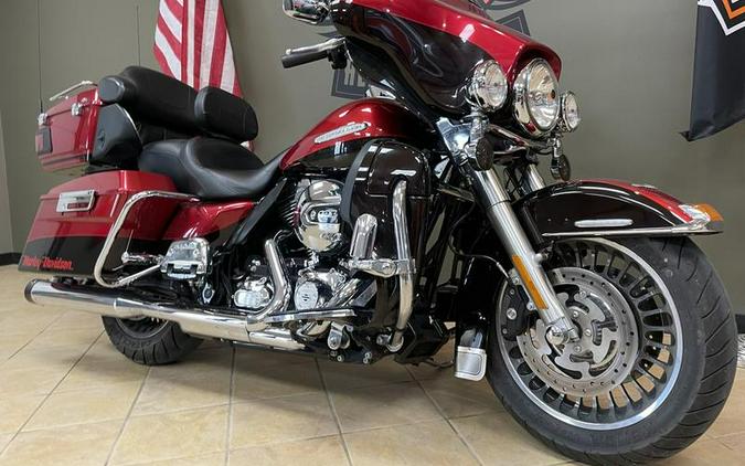 2013 Harley-Davidson® FLHTK - Electra Glide® Ultra Limited