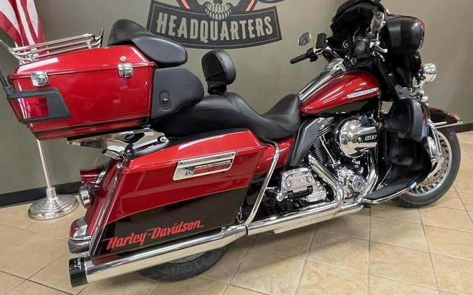 2013 Harley-Davidson® FLHTK - Electra Glide® Ultra Limited