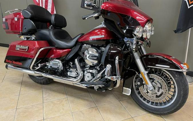 2013 Harley-Davidson® FLHTK - Electra Glide® Ultra Limited