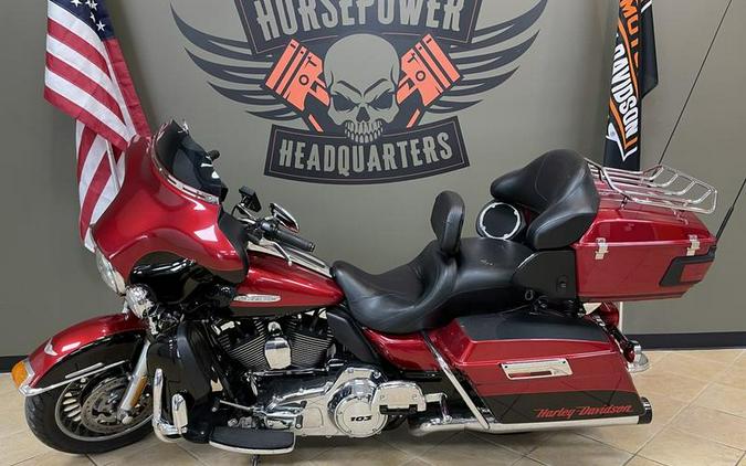 2013 Harley-Davidson® FLHTK - Electra Glide® Ultra Limited