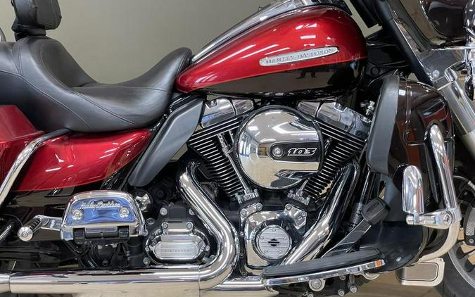 2013 Harley-Davidson® FLHTK - Electra Glide® Ultra Limited